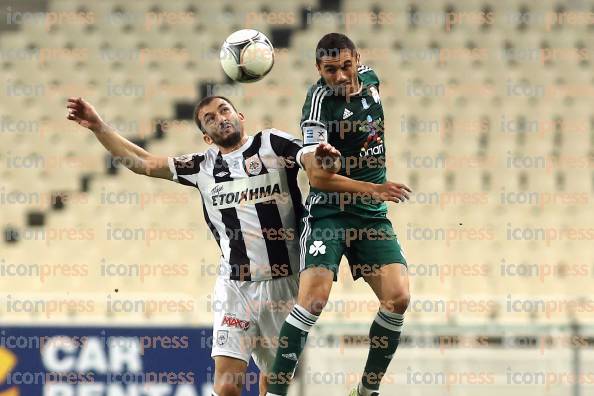 ΠΑΝΑΘΗΝΑΙΚΟΣ-ΠΑΟΚ-SUPERLEAGUE-ΑΓΩΝΙΣΤΙΚΗ