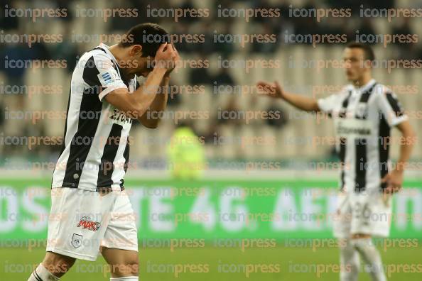 ΠΑΝΑΘΗΝΑΙΚΟΣ-ΠΑΟΚ-SUPERLEAGUE-ΑΓΩΝΙΣΤΙΚΗ