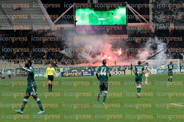 ΠΑΝΑΘΗΝΑΙΚΟΣ-ΠΑΟΚ-SUPERLEAGUE-ΑΓΩΝΙΣΤΙΚΗ