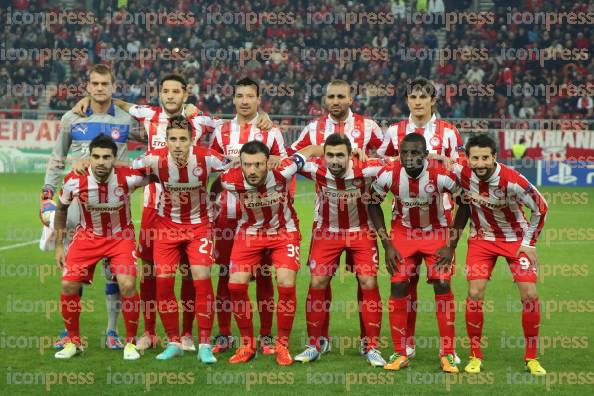 ΟΛΥΜΠΙΑΚΟΣ-ΑΡΣΕΝΑΛ-CHAMPIONS-LEAGUE-ΑΓΩΝΙΣΤΙΚΗ