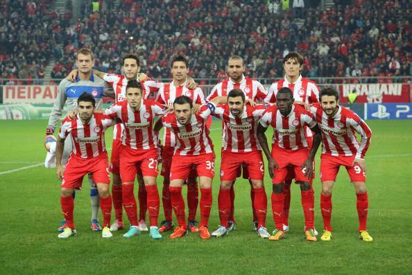 ΟΛΥΜΠΙΑΚΟΣ-ΑΡΣΕΝΑΛ-CHAMPIONS-LEAGUE-ΑΓΩΝΙΣΤΙΚΗ