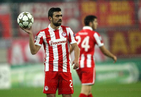 ΟΛΥΜΠΙΑΚΟΣ-ΑΡΣΕΝΑΛ-CHAMPIONS-LEAGUE-ΑΓΩΝΙΣΤΙΚΗ