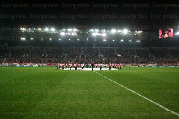 ΟΛΥΜΠΙΑΚΟΣ-ΑΡΣΕΝΑΛ-CHAMPIONS-LEAGUE-ΑΓΩΝΙΣΤΙΚΗ