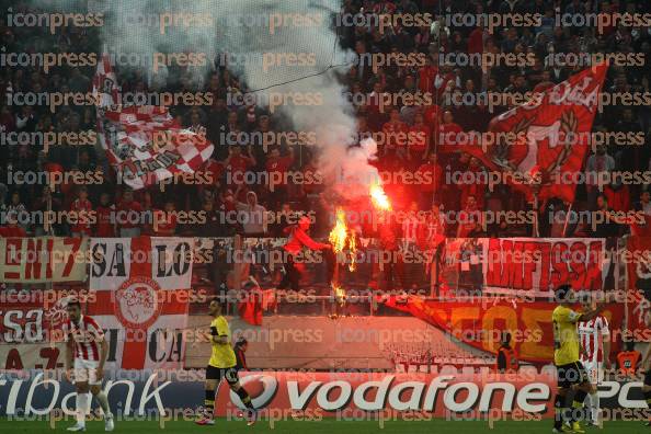 ΟΛΥΜΠΙΑΚΟΣ-SUPERLEAGUE-ΑΓΩΝΙΣΤΙΚΗ