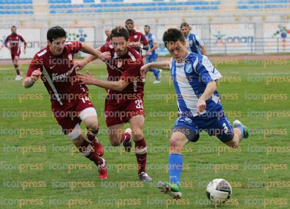 ΚΑΛΛΙΘΕΑ-ΛΑΡΙΣΑ-FOOTBALL-LEAGUE-ΑΓΩΝΙΣΤΙΚΗ