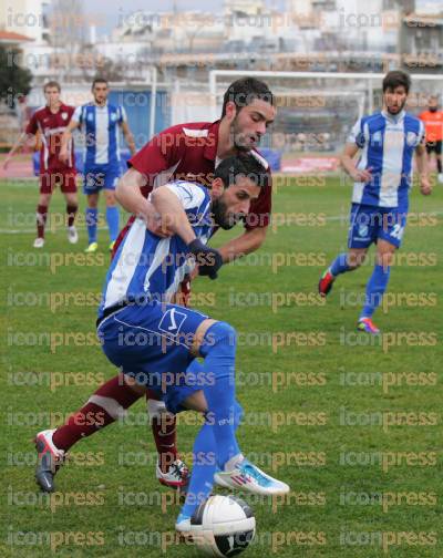 ΚΑΛΛΙΘΕΑ-ΛΑΡΙΣΑ-FOOTBALL-LEAGUE-ΑΓΩΝΙΣΤΙΚΗ-1