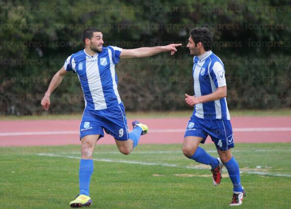 ΚΑΛΛΙΘΕΑ-ΛΑΡΙΣΑ-FOOTBALL-LEAGUE-ΑΓΩΝΙΣΤΙΚΗ