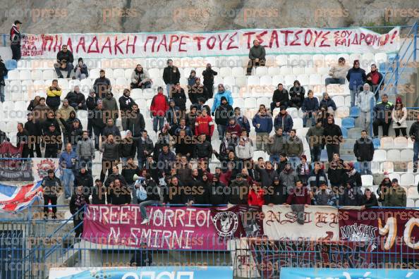 ΚΑΛΛΙΘΕΑ-ΛΑΡΙΣΑ-FOOTBALL-LEAGUE-ΑΓΩΝΙΣΤΙΚΗ