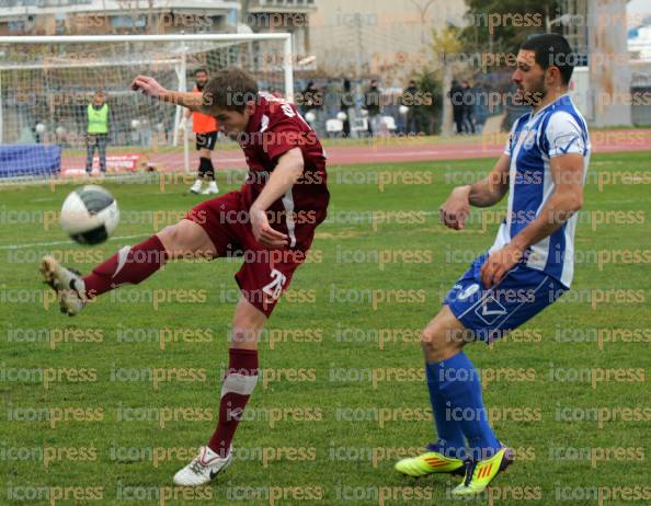 ΚΑΛΛΙΘΕΑ-ΛΑΡΙΣΑ-FOOTBALL-LEAGUE-ΑΓΩΝΙΣΤΙΚΗ