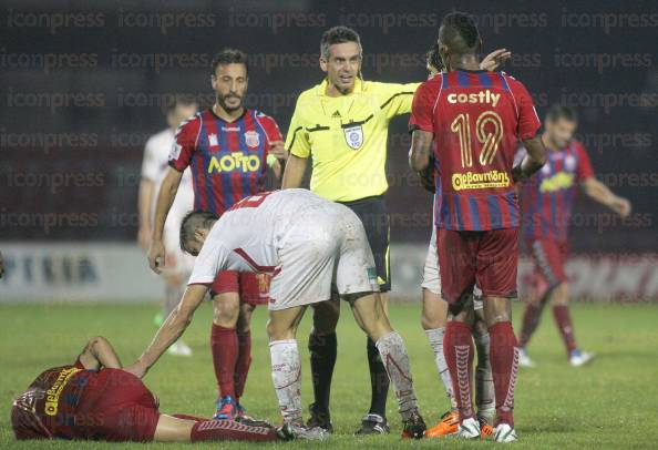 ΒΕΡΟΙΑ-ΞΑΝΘΗ-SUPERLEAGUE-ΑΓΩΝΙΣΤΙΚΗ-1