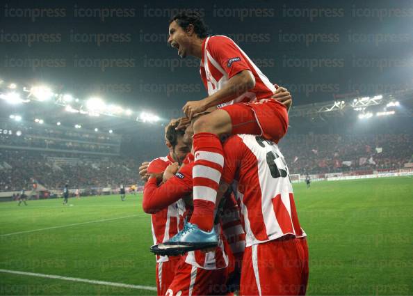 ΟΛΥΜΠΙΑΚΟΣ-ARSENAL-CHAMPIONS-LEAGUE-ΑΓΩΝΙΣΤΙΚΗ