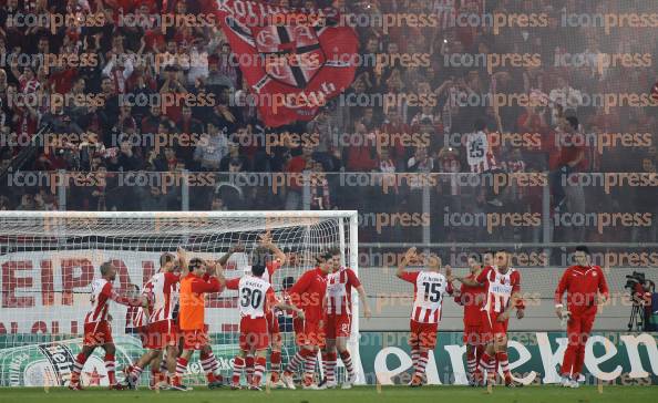 ΟΛΥΜΠΙΑΚΟΣ-ARSENAL-CHAMPIONS-LEAGUE-ΑΓΩΝΙΣΤΙΚΗ