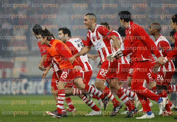 ΟΛΥΜΠΙΑΚΟΣ-ARSENAL-CHAMPIONS-LEAGUE-ΑΓΩΝΙΣΤΙΚΗ