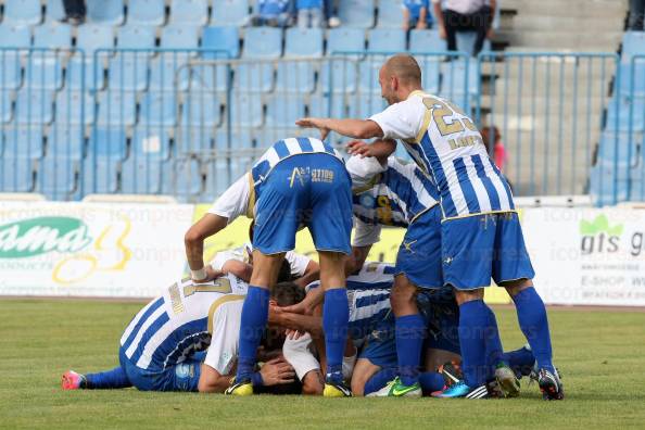 ΗΡΑΚΛΗΣ-ΠΑΝΣΕΡΡΑΙΚΟΣ-ΑΓΩΝΙΣΤΙΚΗ-FOOTBALL-LEAGUE-1