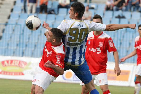 ΗΡΑΚΛΗΣ-ΠΑΝΣΕΡΡΑΙΚΟΣ-ΑΓΩΝΙΣΤΙΚΗ-FOOTBALL-LEAGUE