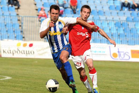 ΗΡΑΚΛΗΣ-ΠΑΝΣΕΡΡΑΙΚΟΣ-ΑΓΩΝΙΣΤΙΚΗ-FOOTBALL-LEAGUE