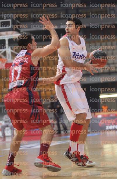 ΟΛΥΜΠΙΑΚΟΣ-ΤΡΙΚΑΛΑ-ΑΓΩΝΙΣΤΙΚΗ-BASKET-LEAGUE