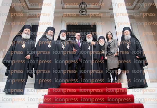 ΣΥΝΑΝΤΗΣΗ-ΠΡΩΘΥΠΟΥΡΓΟΥ-ΠΑΠΑΝΔΡΕΟΥ-ΑΡΧΙΕΠΙΣΚΟΠΟ-ΑΘΗΝΩΝ