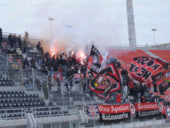 ΑΠΟΛΛΩΝ-ΚΑΛΑΜΑΡΙΑΣ-ΝΙΚΗ-ΒΟΛΟΥ-FOOTBALL