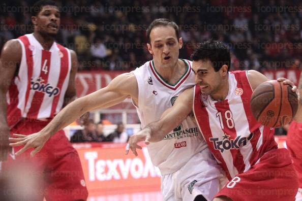 ΟΛΥΜΠΙΑΚΟΣ-ΣΙΕΝΑ-EUROLEAGUE-PLAY-ΑΓΩΝΑΣ-2