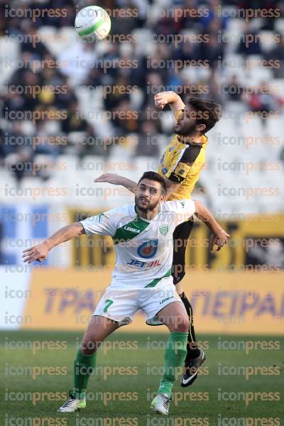 ΠΕΡΑΜΑΪΚΟΣ-FOOTBALL-LEAGUE