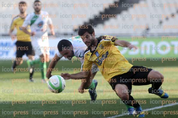 ΠΕΡΑΜΑΪΚΟΣ-FOOTBALL-LEAGUE