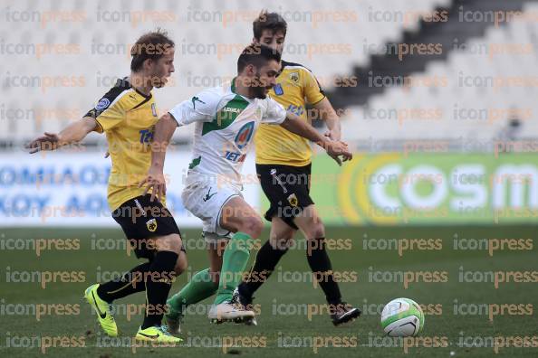 ΠΕΡΑΜΑΪΚΟΣ-FOOTBALL-LEAGUE