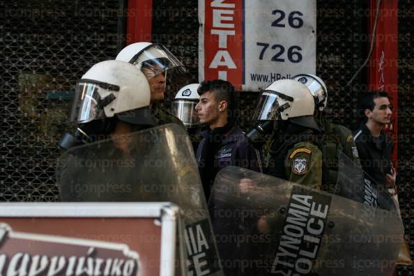 ΑΘΗΝΑ-Συγκέντρωση-φοιτητές-μαθητές-Γρηγορόπουλο-8