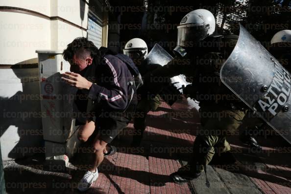 ΑΘΗΝΑ-Συγκέντρωση-φοιτητές-μαθητές-Γρηγορόπουλο-19