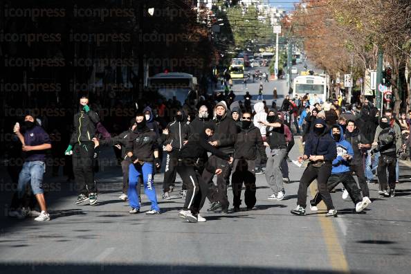 ΑΘΗΝΑ-Συγκέντρωση-φοιτητές-μαθητές-Γρηγορόπουλο-27