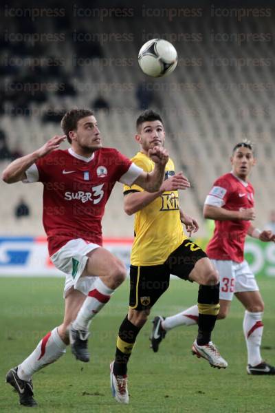 ΞΑΝΘΗ-SUPERLEAGUE-ΑΓΩΝΙΣΤΙΚΗ