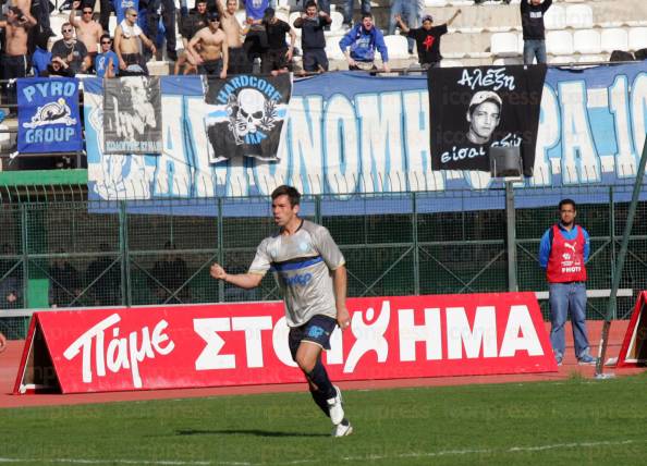 ΘΡΑΣΥΒΟΥΛΟΣ-ΗΡΑΚΛΗΣ-FOOTBALL-LEAGUE