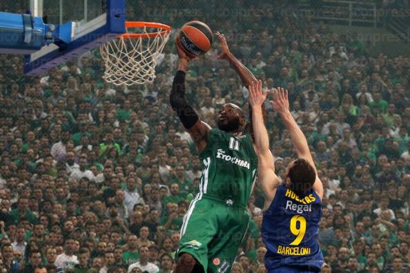 ΠΑΝΑΘΗΝΑΙΚΟΣ-ΜΠΑΡΤΣΕΛΟΝΑ-EUROLEAGUE-PLAYOFFS-ΑΓΩΝΑΣ