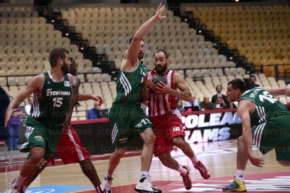 ΟΛΥΜΠΙΑΚΟΣ-ΠΑΝΑΘΗΝΑΙΚΟΣ-BASKET-LEAGUE-ΑΓΩΝΙΣΤΙΚΗ