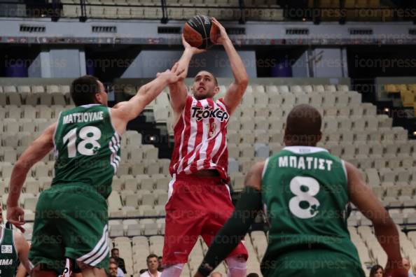 ΟΛΥΜΠΙΑΚΟΣ-ΠΑΝΑΘΗΝΑΙΚΟΣ-BASKET-LEAGUE-ΑΓΩΝΙΣΤΙΚΗ