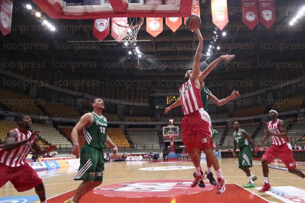 ΟΛΥΜΠΙΑΚΟΣ-ΠΑΝΑΘΗΝΑΙΚΟΣ-BASKET-LEAGUE-ΑΓΩΝΙΣΤΙΚΗ