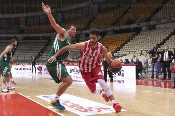 ΟΛΥΜΠΙΑΚΟΣ-ΠΑΝΑΘΗΝΑΙΚΟΣ-BASKET-LEAGUE-ΑΓΩΝΙΣΤΙΚΗ