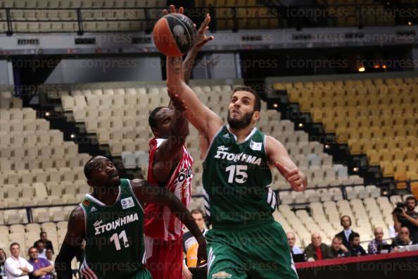 ΟΛΥΜΠΙΑΚΟΣ-ΠΑΝΑΘΗΝΑΙΚΟΣ-BASKET-LEAGUE-ΑΓΩΝΙΣΤΙΚΗ