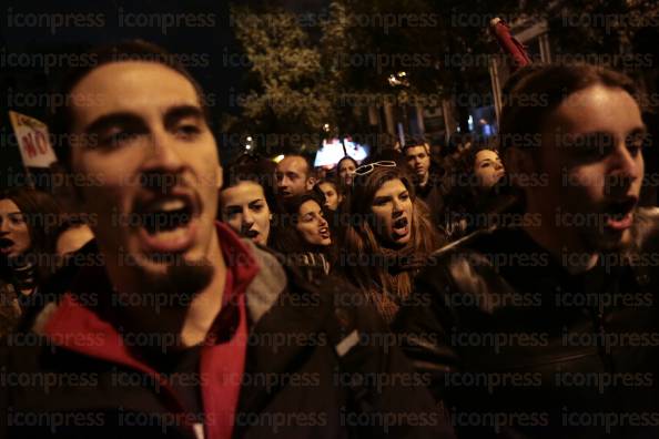 ΑΘΗΝΑ-ΣΥΓΚΕΝΤΡΩΣΗ-ΑΝΤΙΕΞΟΥΣΙΑΣΤΙΚΗΣ-ΚΙΝΗΣΗΣ-ΦΟΙΤΗΤΩΝ-16