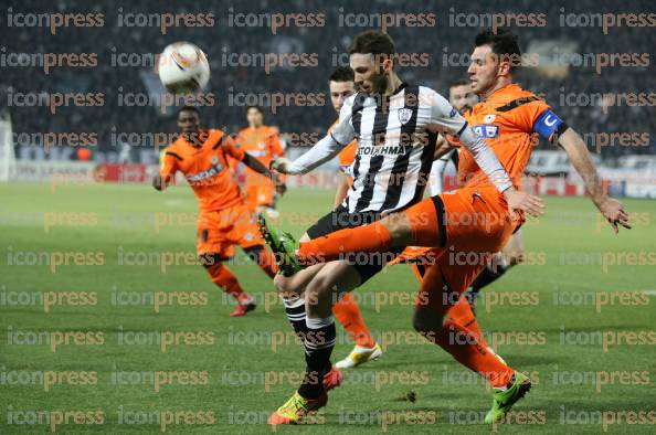 ΠΑΟΚ-ΟΥΝΤΙΝΕΖΕ-EUROPA-LEAGUE-ΦΑΣΗΤΩΝ