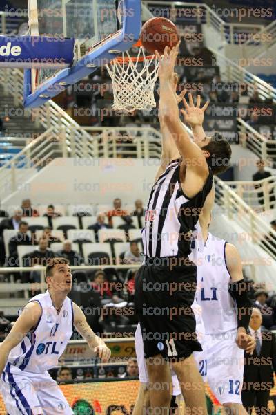 ΠΑΟΚ-ΑΛΜΠΑ-ΦΕΧΕΡΒΑΡ-ΑΓΩΝΙΣΤΙΚΗ-EUROCUP-1