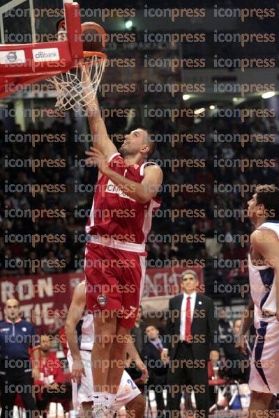 ΟΛΥΜΠΙΑΚΟΣ-ΤΣΙΜΠΟΝΑ-EUROLEAGUE-2ος-ΟΜΙΛΟΣ