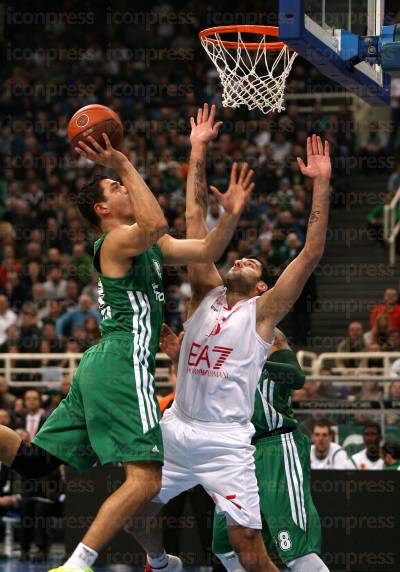 ΠΑΝΑΘΗΝΑΙΚΟΣ-ΑΡΜΑΝΙ-ΜΙΛΑΝΟ-EUROLEAGUE-ΑΓΩΝΙΣΤΙΚΗ