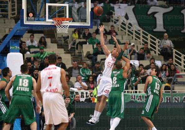 ΠΑΝΑΘΗΝΑΙΚΟΣ-ΑΡΜΑΝΙ-ΜΙΛΑΝΟ-EUROLEAGUE-ΑΓΩΝΙΣΤΙΚΗ