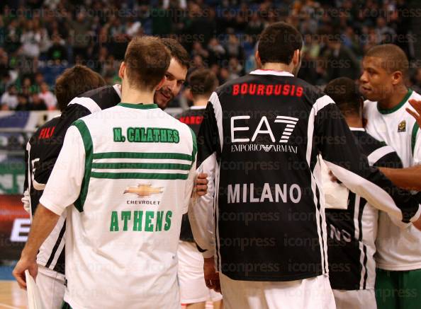 ΠΑΝΑΘΗΝΑΙΚΟΣ-ΑΡΜΑΝΙ-ΜΙΛΑΝΟ-EUROLEAGUE-ΑΓΩΝΙΣΤΙΚΗ