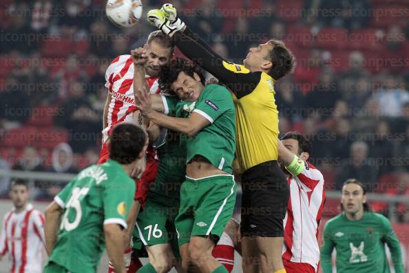 ΟΛΥΜΠΙΑΚΟΣ-ΡΟΥΜΠΙΝ-ΚΑΖΑΝ-EUROPA-LEAGUE