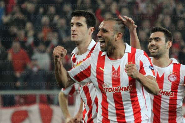 ΟΛΥΜΠΙΑΚΟΣ-ΡΟΥΜΠΙΝ-ΚΑΖΑΝ-EUROPA-LEAGUE