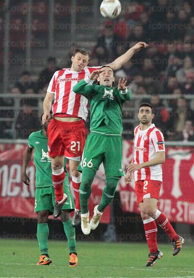 ΟΛΥΜΠΙΑΚΟΣ-ΡΟΥΜΠΙΝ-ΚΑΖΑΝ-EUROPA-LEAGUE