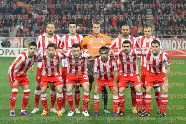 ΟΛΥΜΠΙΑΚΟΣ-ΡΟΥΜΠΙΝ-ΚΑΖΑΝ-EUROPA-LEAGUE