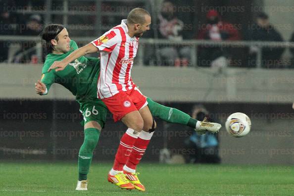 ΟΛΥΜΠΙΑΚΟΣ-ΡΟΥΜΠΙΝ-ΚΑΖΑΝ-EUROPA-LEAGUE